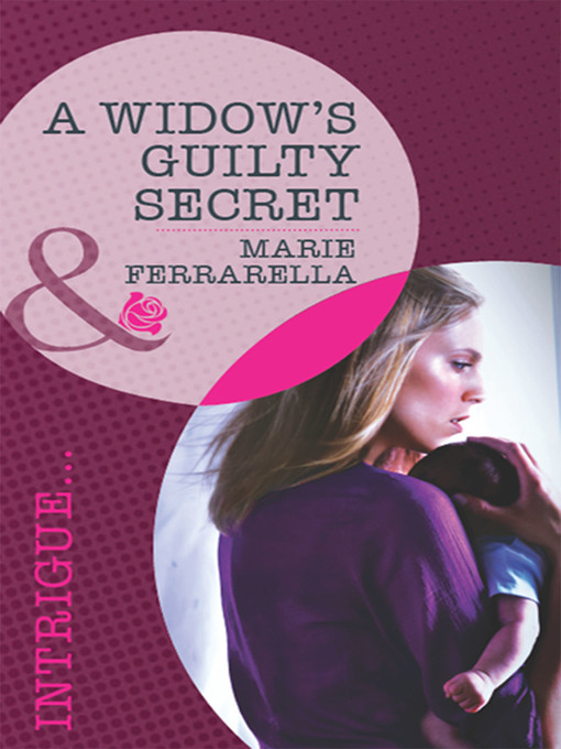 Title details for A Widow's Guilty Secret by Marie Ferrarella - Available